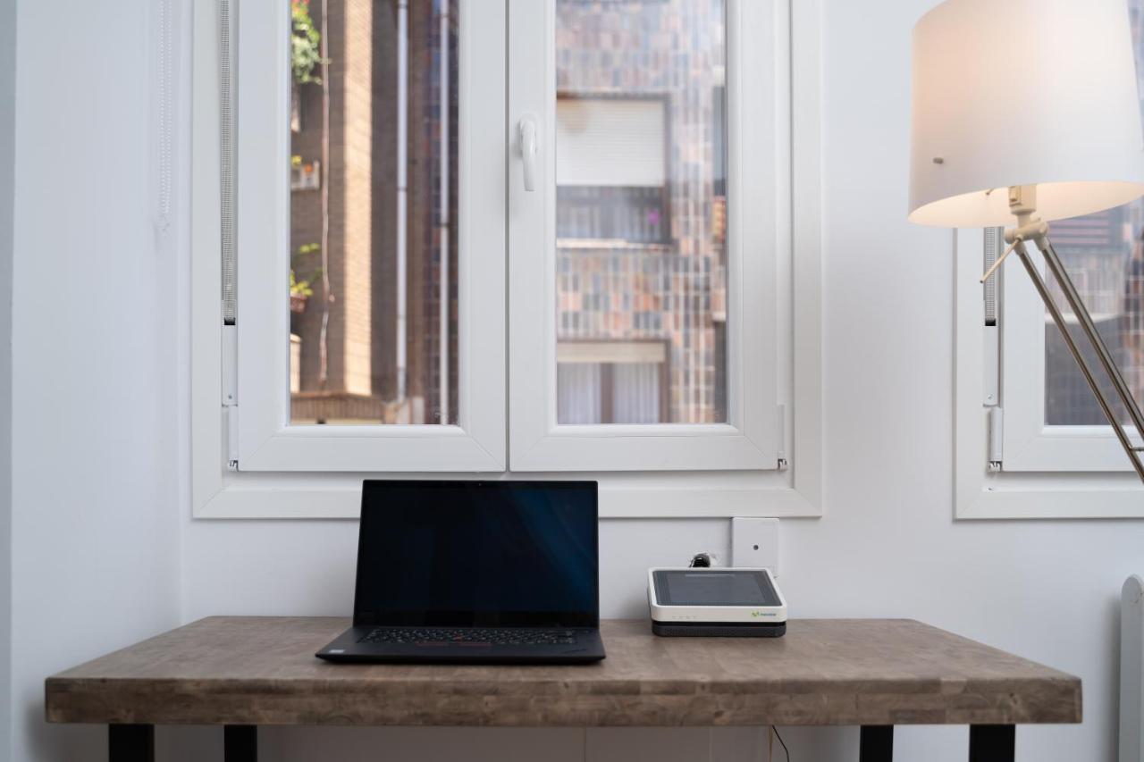 Bilbao High Apartment Ngoại thất bức ảnh