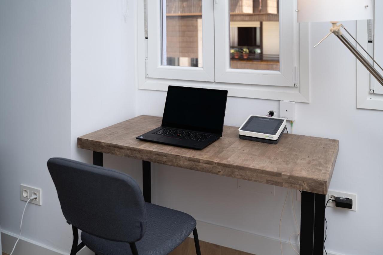 Bilbao High Apartment Ngoại thất bức ảnh