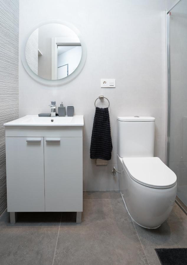 Bilbao High Apartment Ngoại thất bức ảnh