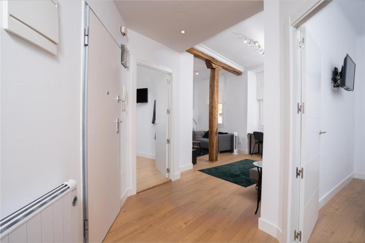 Bilbao High Apartment Ngoại thất bức ảnh