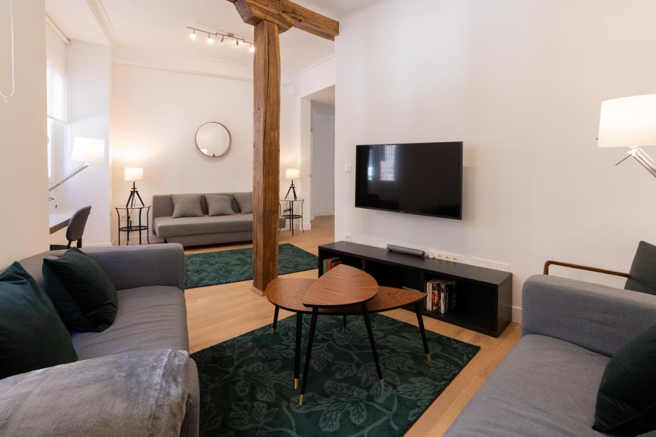 Bilbao High Apartment Ngoại thất bức ảnh
