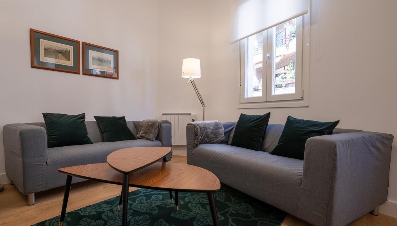 Bilbao High Apartment Ngoại thất bức ảnh