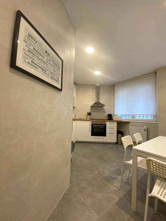 Bilbao High Apartment Ngoại thất bức ảnh
