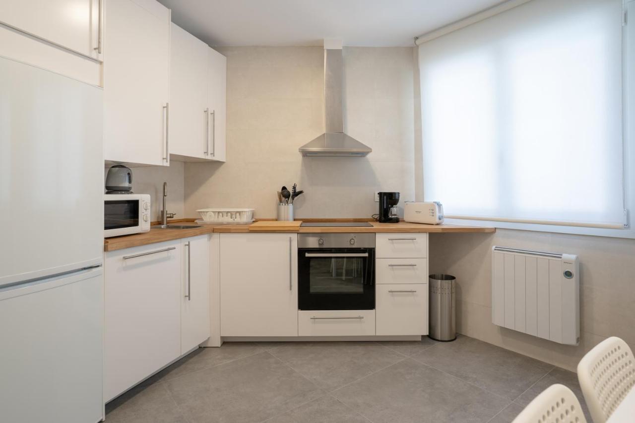Bilbao High Apartment Ngoại thất bức ảnh