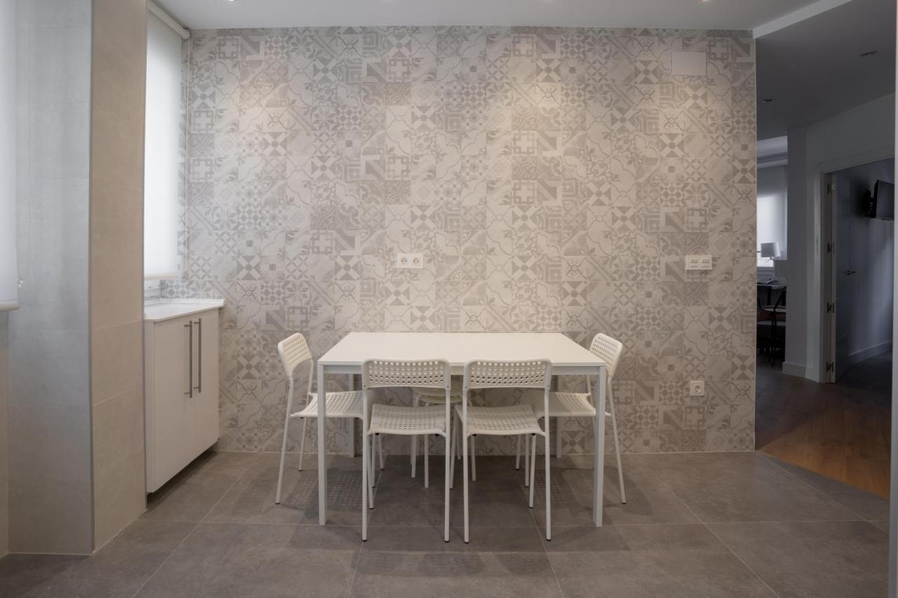 Bilbao High Apartment Ngoại thất bức ảnh