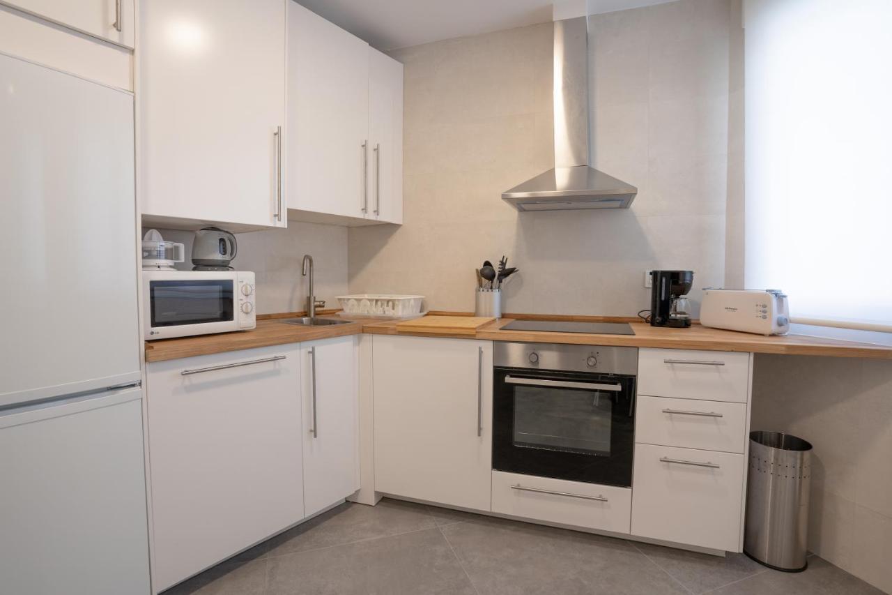 Bilbao High Apartment Ngoại thất bức ảnh